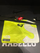 Bag Supreme X North Face Verde - Pronta Entrega