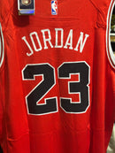 Jersey Nike NBA Chicago Bulls Icon Edition Michael Jordan