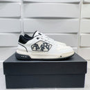 Amiri Classic Low Black White