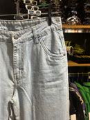 Calça Feminina Jeans Clara Billabong - Pronta Entrega