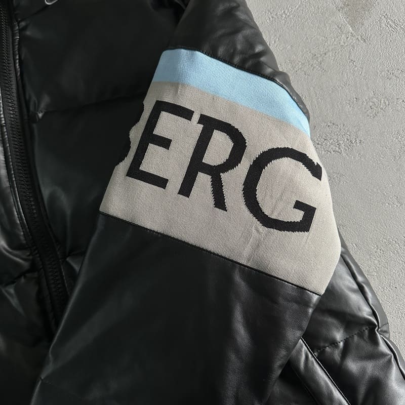 Jaqueta Puffer Trapstar x Iceberg - Encomenda