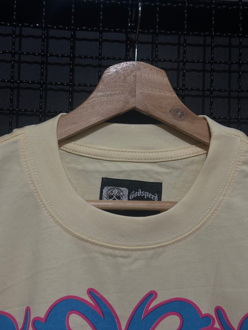 Camiseta Godspeed Yacht Off White - Pronta Entrega