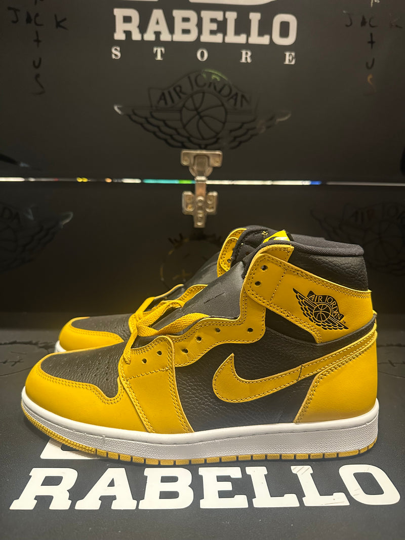 Tênis Nike Air Jordan 1 High OG Pollen - Pronta Entrega