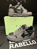 Tênis Off-White Out of Office 'Black Gradient’- Pronta Entrega