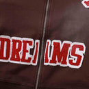 Jaqueta Vale Forever Olympia Berlin Brown