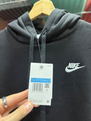 Blusão Nike Masculino com Capuz Sportswear Club Hoodie - Pronta Entrega