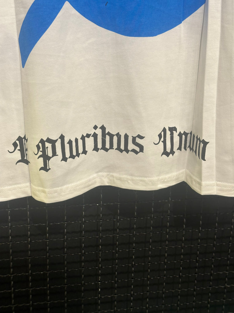 Camiseta Godspeed Artificial Love White - Pronta Entrega