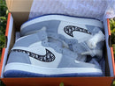 Jordan 1 Retro High Dior - Encomenda