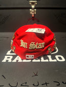 Boné Aba Reta New Era 59FIFTY Sox Red - Pronta Entrega