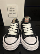 Tênis Maison Mihara Yasuhiro Peterson 23 OG Sole Canvas Low - Pronta Entrega