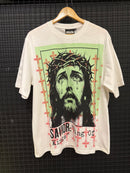 Camiseta Hellstar Savior King Of The Kings - Pronta Entrega