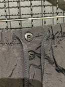 Short STONE ISLAND Nylon Short Swim Black - Pronta Entrega