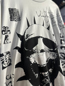 Camiseta CRTZ Branco - Pronta Entrega