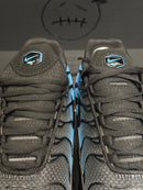 Tênis Air Max TN Plus Black University Blue - Pronta Entrega