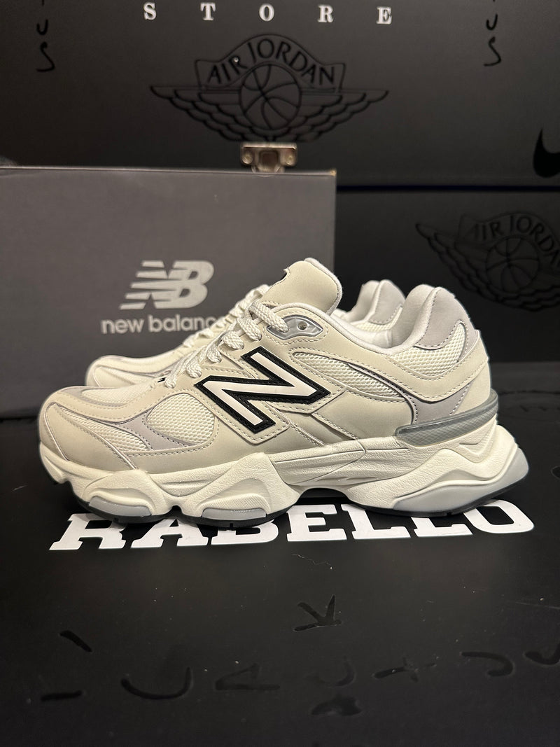 Tênis New Balance 9060 Sea Salt Raincloud - Pronta Entrega