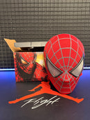 Mascara Spider Man Mask Tobey Maguire Homem Aranha 1:1