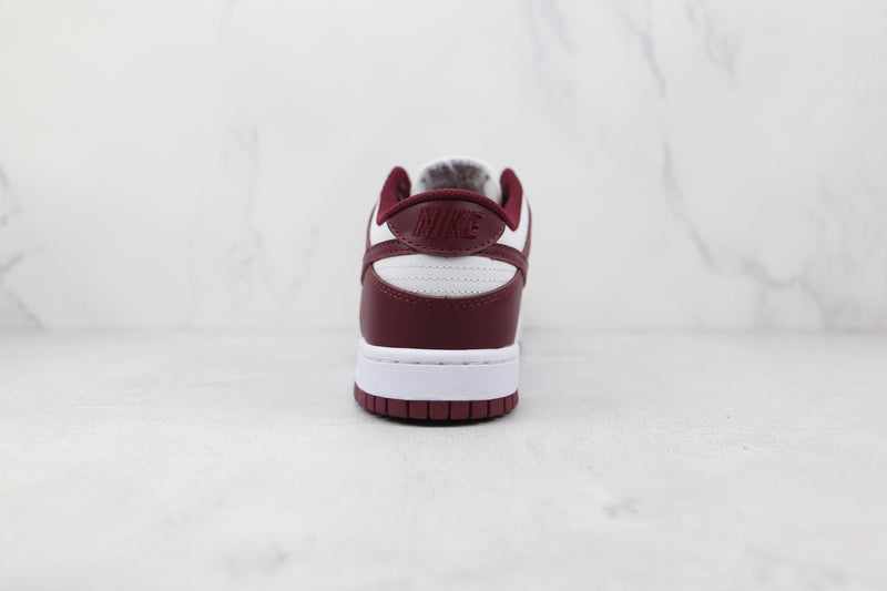 Nike Dunk Low Bordeaux - Encomenda