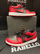 Tênis Nike Air Jordan 1 ‘Reverse Bred’ - Pronta Entrega