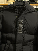 Jaqueta Puffer Trapstar “It’s a Secret” Black - Pronta Entrega