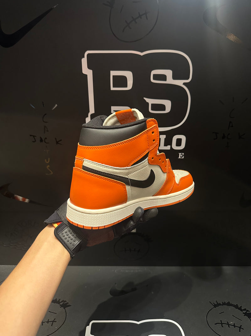 Tênis Nike Air Jordan 1 Retro High Shattered Backboard - Pronta Entrega
