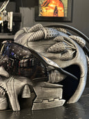 Óculos Oakley Velo Kato Preto Lente Refletiva - Pronta Entrega