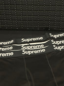 Pack 3 Cuecas Supreme Black - Pronta Entrega