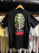 Camiseta BAPE big Logo Monckey - Pronta Entrega