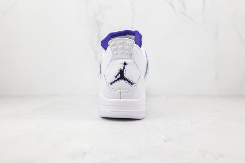 Jordan 4 Retro Metallic Purple - Encomenda