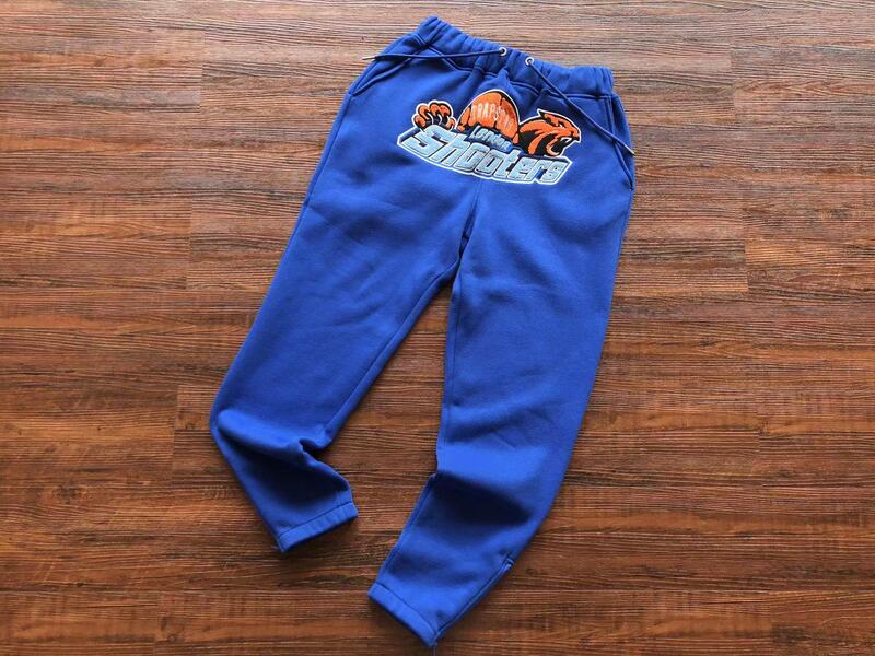 Conjunto Trapstar Shooters Blue - Encomenda
