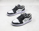 Jordan 1 Low Black White Grey - Encomenda