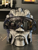 Óculos Oakley Velo Kato Preto Lente Refletiva - Pronta Entrega