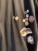 Camiseta TRAVIS SCOTT UTOPIA Preta - Pronta Entrega