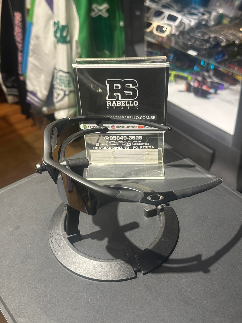 Óculos Oakley Flak Beta Lente Preta - Pronta Entrega