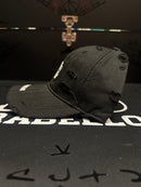 Boné Aba Curva Chrome Hearts Preto - Pronta Entrega