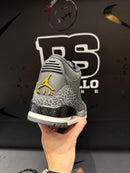 Tênis Nike Air Jordan 3 Fear - Pronta Entrega