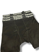 Pack 3 Cuecas Supreme Black - Pronta Entrega