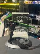 Óculos Louis Vuitton Retangular Armação Verde Lente Preta - Pronta Entrega