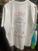 Camiseta Casablanca Paradise Branca - Pronta Entrega
