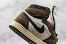 Jordan 1 Retro High Travis Scott Mocha - Encomenda