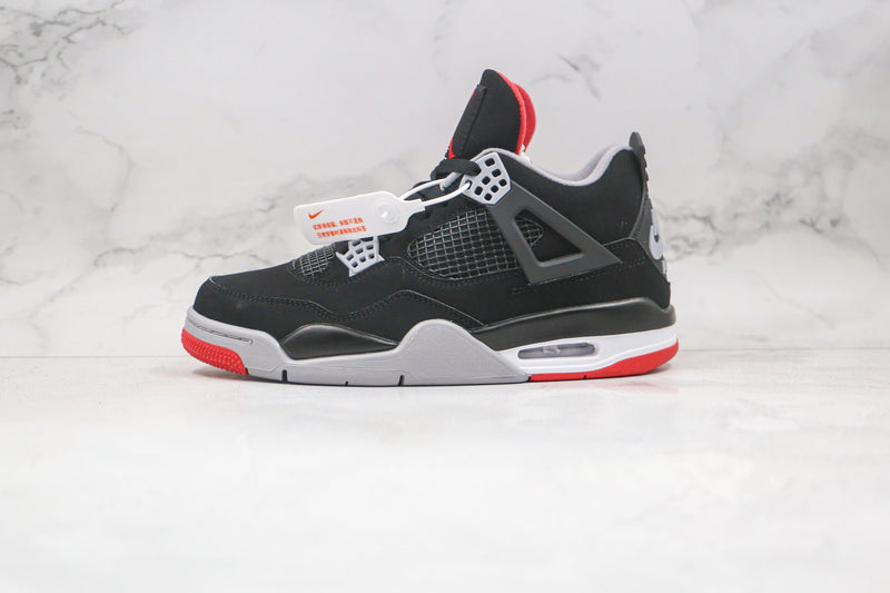 Jordan 4 Retro Bred - Encomenda