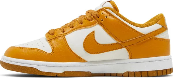 Nike Dunk Low Next Nature Phantom Gold Suede - Encomenda