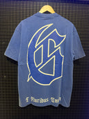 Camiseta Godspeed Space Man Blue - Pronta Entrega