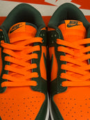 Tênis Nike Dunk Low Miami Hurricanes - Pronta Entrega