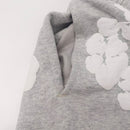 Shorts Denim Tears The Cotton Wreath Grey - Encomenda