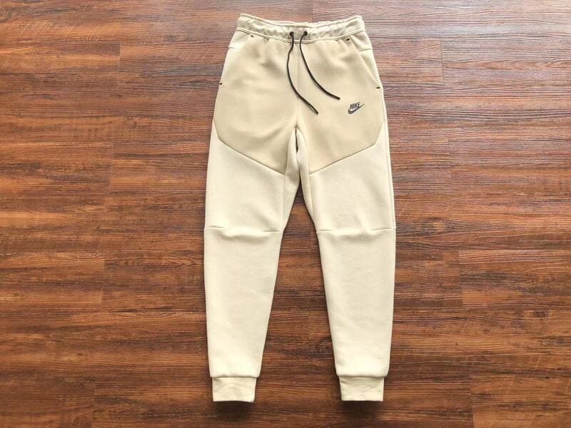 Conjunto Nike Tech Fleece Creme - Encomenda