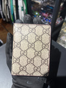 Carteira Gucci Bege/Marrom - Pronta Entrega