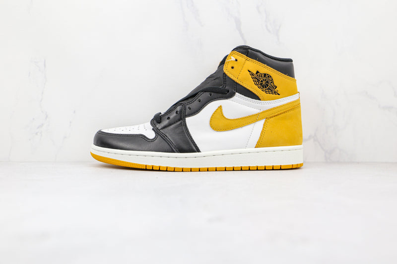 Jordan 1 Retro High Yellow Ochre - Encomenda