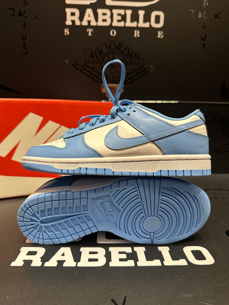 Tênis Nike Dunk Low UNC - Pronta Entrega