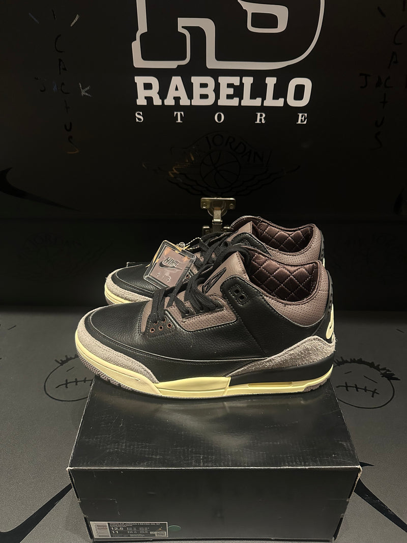 Tênis Nike Air Jordan 3 x A Ma Maniere - Pronta Entrega