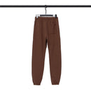 Calça Fear Of God Essentials Marrom - Encomenda